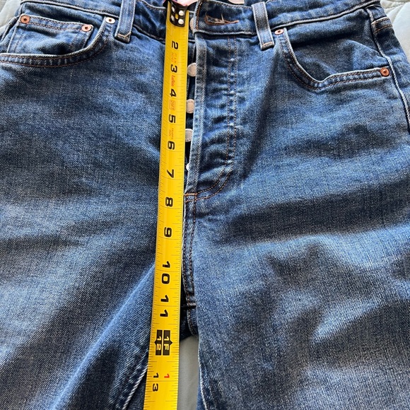 Denim Forum The Arlo High Rise Jeans - Picture 6 of 13